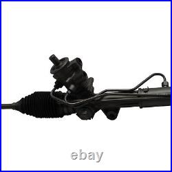 Rack and Pinion + Outer Tie Rod for 1995 2005 Chevy Cavalier Pontiac Sunfire