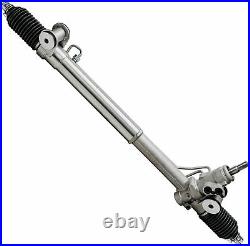 Rack and Pinion + Outer Tie Rods for 2003-2008 2009 Chevy Trailblazer GMC Envoy