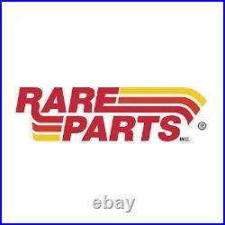 Rare Parts FAB Series Complete Adjustable Drag Link Kit 07-18 Jeep Wrangler JK