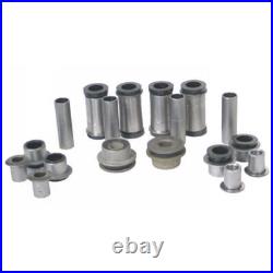 Rare Parts Rear Control Arm Bushing Kit Complete 1958 Chevy Bel Air Biscayne Imp