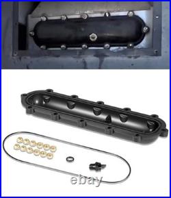 Raypak Pool Heater Replacement Return Header Kit with Seal and Flange Nut