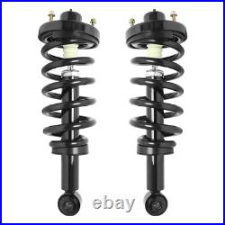 Rear Air to Complete Strut Assembly Conversion Kit for 2007-2017 Ford Expedition