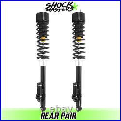 Rear Airmatic to Complete Struts Conversion Kit for 2000-2006 Mercedes S430