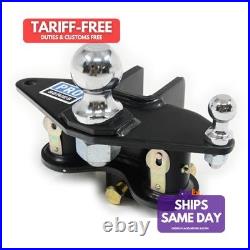 Reese 58442, Kit Black Steel Replacement Part Pro Ser Ies Complete Rb & Rb3 We