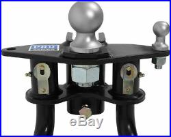 Reese Pro Series 49903 Round Bar Weight Distribution Hitch 1000lb withSway Control