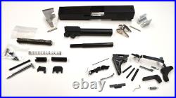 Remsport Arms Judah G19 Complete Slide fits Glock 19 + LPK Gen 3 9mm Caliber