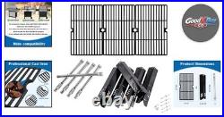 Replacement Grill Parts Kit for Dyna Glo Uniflame Backyard Grills 16x10
