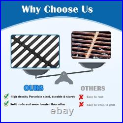 Replacement Grill Parts Kit for Dyna Glo Uniflame Backyard Grills 16x10