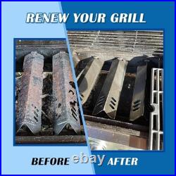Replacement Grill Parts Kit for Dyna Glo Uniflame Backyard Grills 16x10