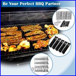 Replacement Grill Parts Kit for Dyna Glo Uniflame Backyard Grills 16x10