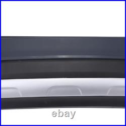 Replacement Rear Bumper Set For Chevrolet Trax 2017-2021 Complete Parts Kit