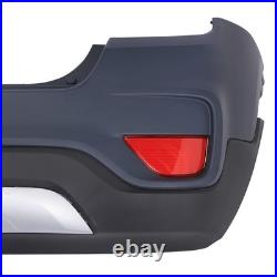 Replacement Rear Bumper Set For Chevrolet Trax 2017-2021 Complete Parts Kit