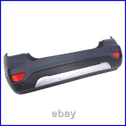 Replacement Rear Bumper Set For Chevrolet Trax 2017-2021 Complete Parts Kit