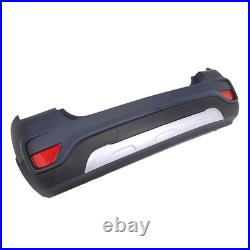 Replacement Rear Bumper Set For Chevrolet Trax 2017-2021 Complete Parts Kit