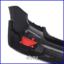 Replacement Rear Bumper Set For Chevrolet Trax 2017-2021 Complete Parts Kit