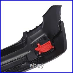 Replacement Rear Bumper Set For Chevrolet Trax 2017-2021 Complete Parts Kit