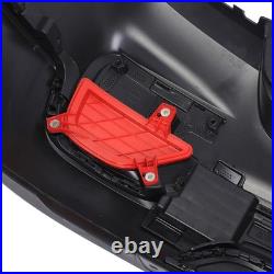 Replacement Rear Bumper Set For Chevrolet Trax 2017-2021 Complete Parts Kit