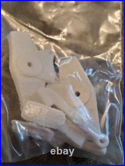 Resin Complete Front End Parts For 32 Revell monogram 1/8 Model Sand Mold Kit