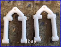 Resin Complete Front End Parts For 32 Revell monogram 1/8 Model Sand Mold Kit