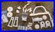 Resin-Complete-Rear-End-Parts-For-32-Revell-monogram-1-8-Model-Sand-Mold-Kit-01-giz