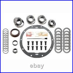 Richmond Gear Complete Ring and Pinion Installation Kit GM 8.5 10-Bolt