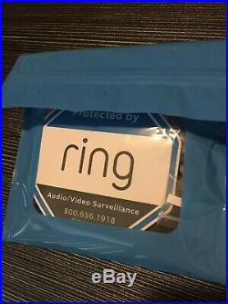 Ring Video Doorbell Original Gen 1 Installation Kit Spare Parts OEM Complete