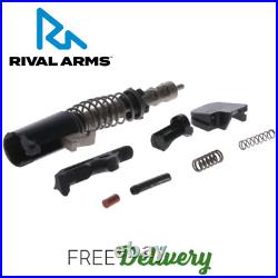 Rival Arms Slide Sig365 Completion Kit, Stainless Steel, Black PVD Finish