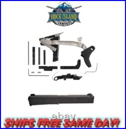 Rock Island/Armscor GLK 17 Complete Upper & Trigger Lower Parts Kit # 56646