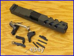 Rock Slide USA Complete Upper for Glock 17 GEN3 9mm With Barrel & LPK. RMR ODG