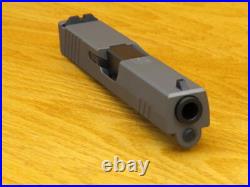 Rock Slide USA Complete Upper for Glock 19 9mm GEN3 With Barrel & LPK. Tungsten