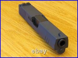 Rock Slide USA Complete Upper for Glock 19 9mm With Barrel & LPK. Black