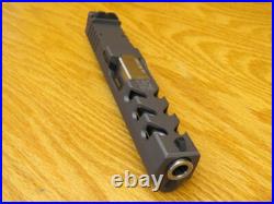 Rock Slide USA Complete Upper for Glock 19 9mm With SS Barrel & LPK RMR Tungsten