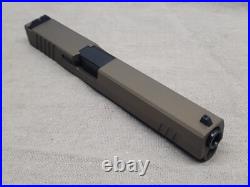 Rock Slide USA G34 Complete Upper 9mm Glock Gen 3 RS1. FS9 Bronze Made in USA NEW