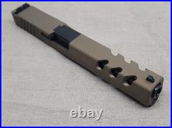 Rock Slide USA G34 Complete Upper 9mm Glock Gen 3 RS2. FS9 Bronze Made in USA NEW