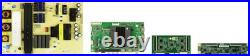 Roku 65R6AX Complete LED TV Repair Parts Kit