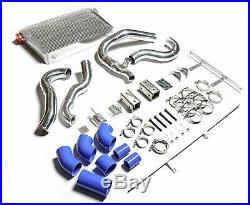 Rudy's Intercooler Piping Boots Clamps Kit 94-97 Ford 7.3L Powerstroke Diesel