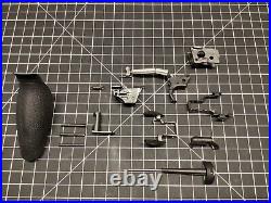 S&W M&P 45 1.0 Complete Lower Frame Parts Kit Used Trigger MP. 45acp LPK