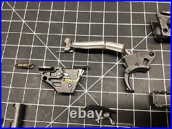 S&W M&P 45 1.0 Complete Lower Frame Parts Kit Used Trigger MP. 45acp LPK