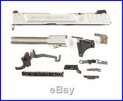 S&W SD9-VE 9-MM Complete Slide Lower Frame Parts Kit Build Smith & Wesson SD9VE