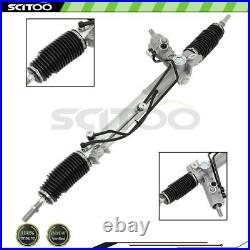 SCITOO Complete Power Steering Rack And Pinion Assembly 26-2805 For Bmw 5-Series