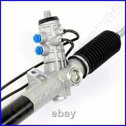 SCITOO Complete Power Steering Rack & Pinion Assembly For Bmw 3-Series 1999-2006