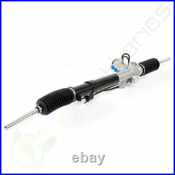SCITOO Complete Power Steering Rack & Pinion Assembly For Bmw 3-Series 1999-2006