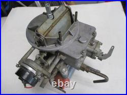 SINGLE Carburetor Kit Porsche 914-4 MOSTLY COMPLETE. SOME PARTS NEEDED