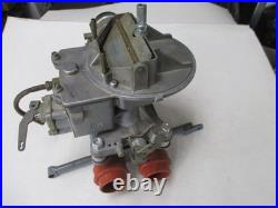 SINGLE Carburetor Kit Porsche 914-4 MOSTLY COMPLETE. SOME PARTS NEEDED