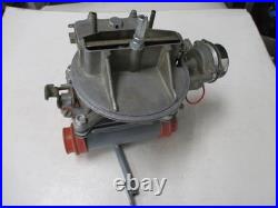 SINGLE Carburetor Kit Porsche 914-4 MOSTLY COMPLETE. SOME PARTS NEEDED