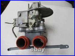 SINGLE Carburetor Kit Porsche 914-4 MOSTLY COMPLETE. SOME PARTS NEEDED