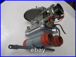 SINGLE Carburetor Kit Porsche 914-4 MOSTLY COMPLETE. SOME PARTS NEEDED