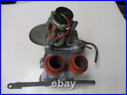 SINGLE Carburetor Kit Porsche 914-4 MOSTLY COMPLETE. SOME PARTS NEEDED