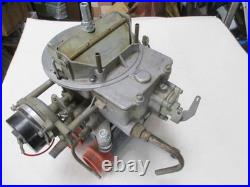 SINGLE Carburetor Kit Porsche 914-4 MOSTLY COMPLETE. SOME PARTS NEEDED