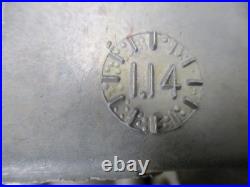 SINGLE Carburetor Kit Porsche 914-4 MOSTLY COMPLETE. SOME PARTS NEEDED